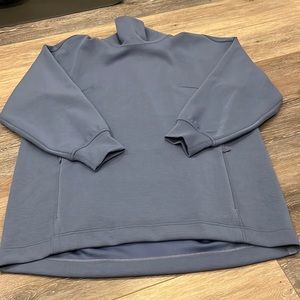 lululemon athletica Blue Sweatshirt
